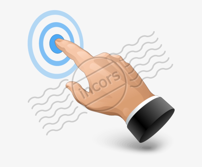 Hand Touch3 16 Image - Hand Grab Icon Png, transparent png