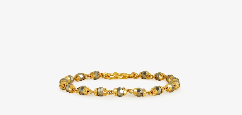 22ct Gold Baby Bracelet - Jewellery, transparent png