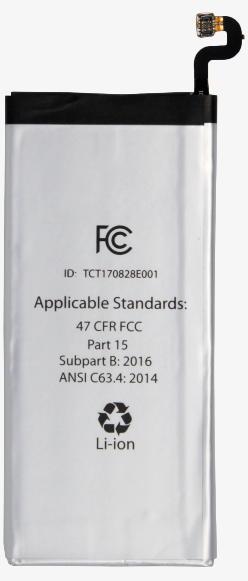Generic Replacement Battery Eb-bg935abe 3600mah - Samsung Galaxy, transparent png