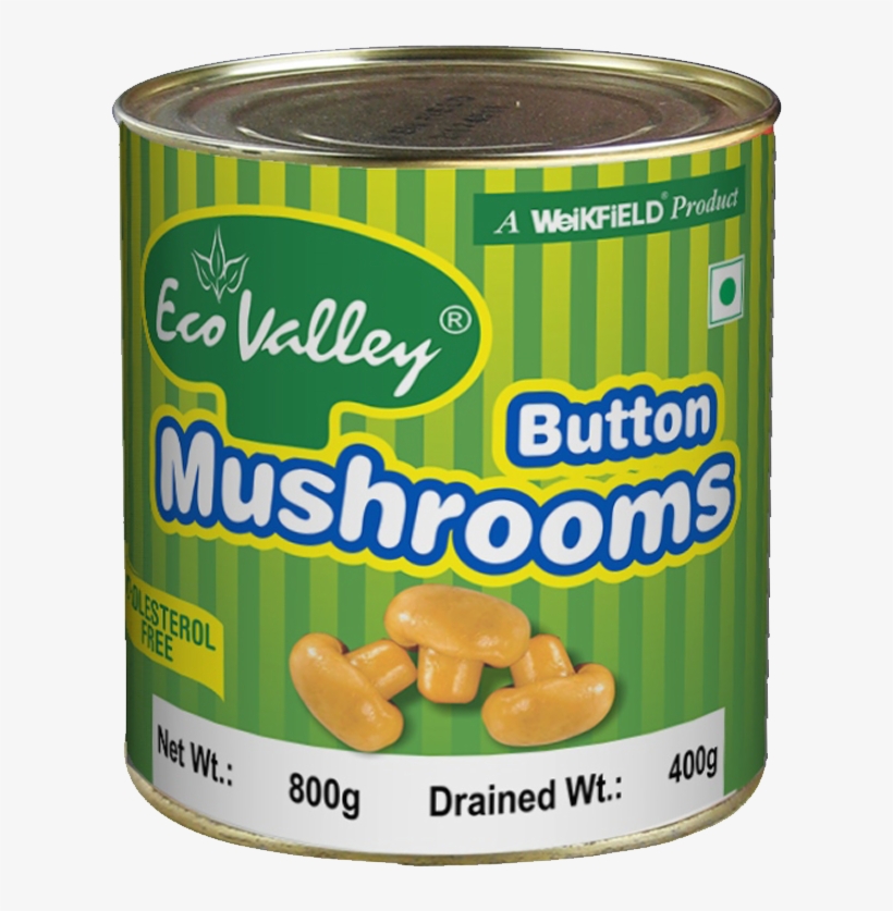 Sliced Mushrooms, transparent png