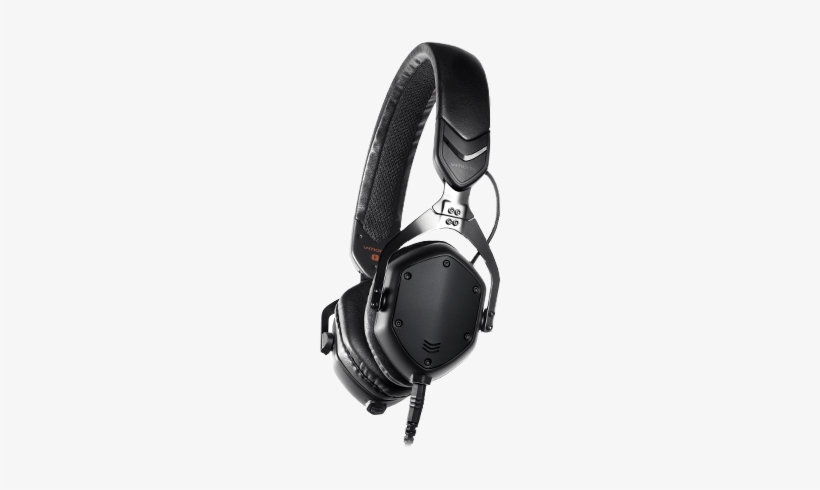 Xs - V-moda Xs On-ear Headphones - Matte, transparent png
