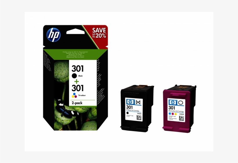 Hp 302 Combo Pack, transparent png