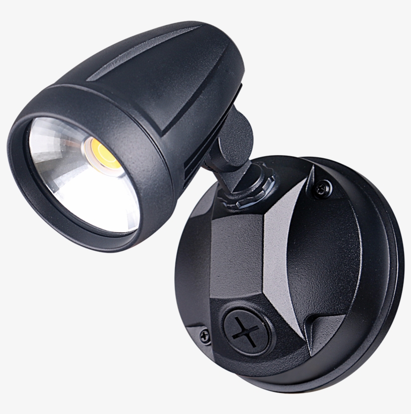 Image - Muro Pro 15w Led Tri Colour Single Spotlight, transparent png