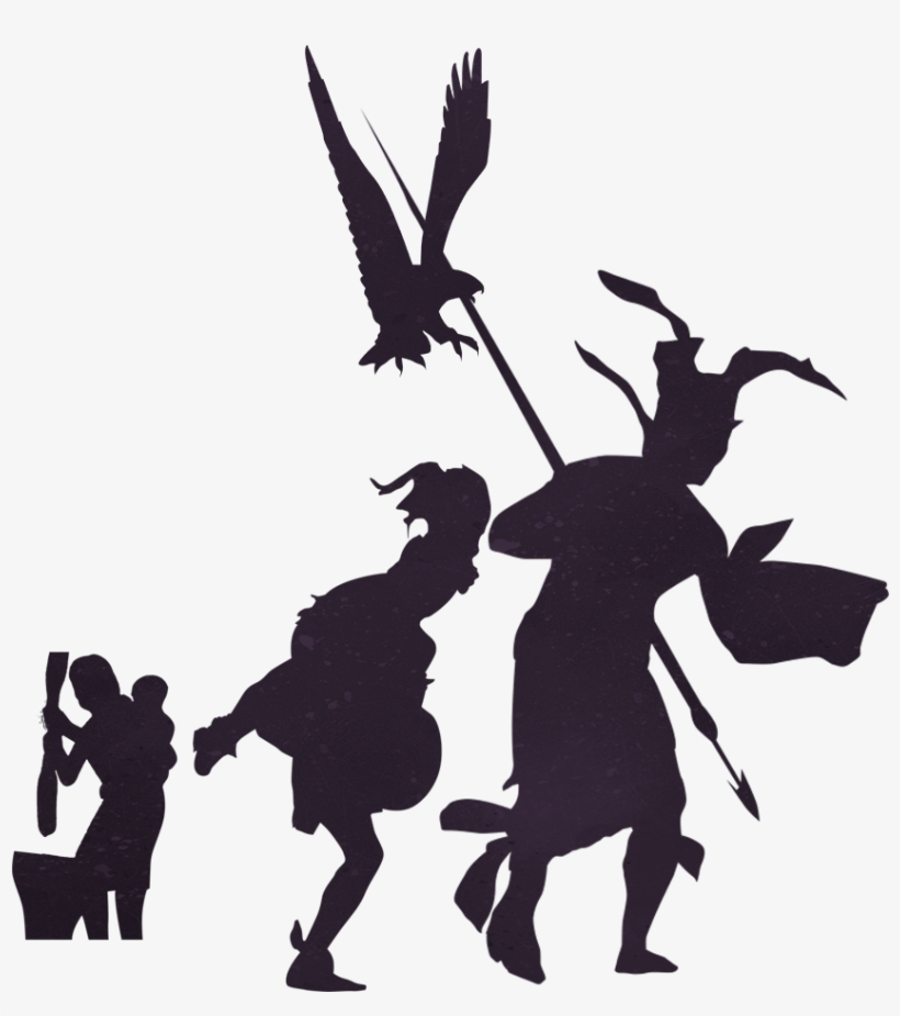 Baguio Flower Festival Foundation, Inc - Igorot Clipart Black And White, transparent png