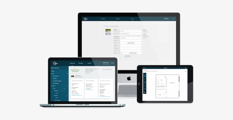 Spex On Devices - Mobile Device, transparent png
