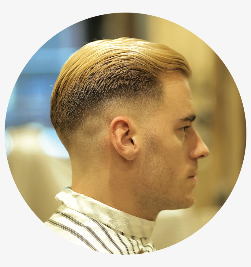 Click On The Pictures To See More Hairstyles - Mad Guyz Barbers Barber Shop, transparent png