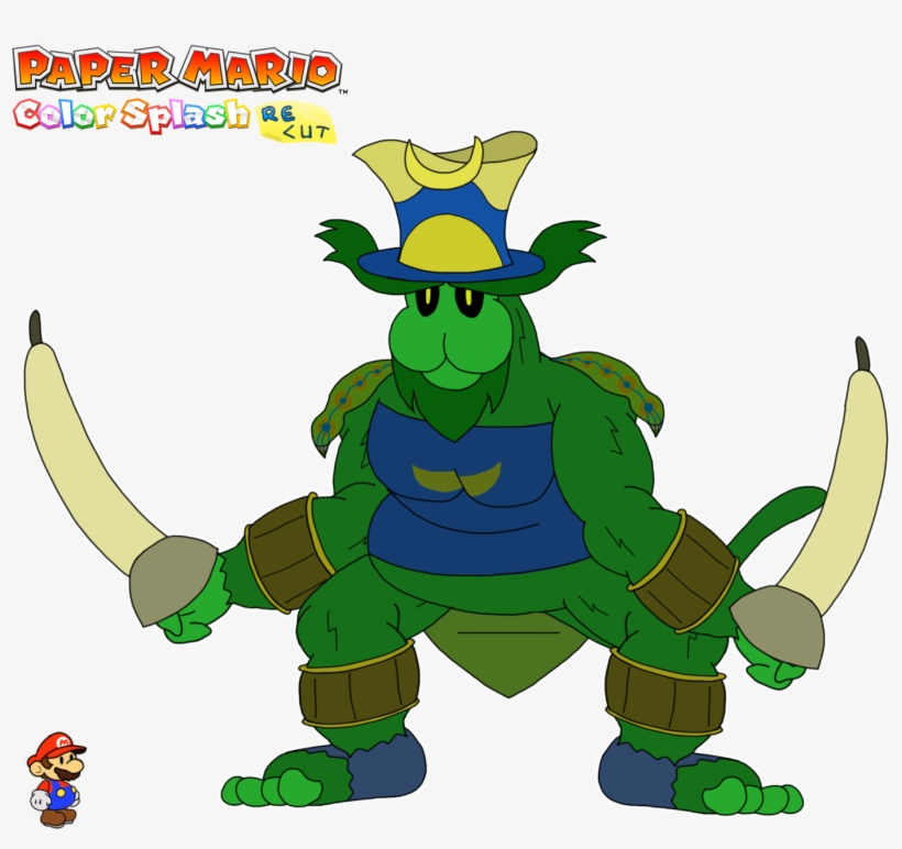 Prelude To The Recolored Paper Tale - Cartoon, transparent png