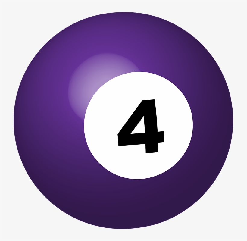 Image - 4 Ball Pool Png, transparent png