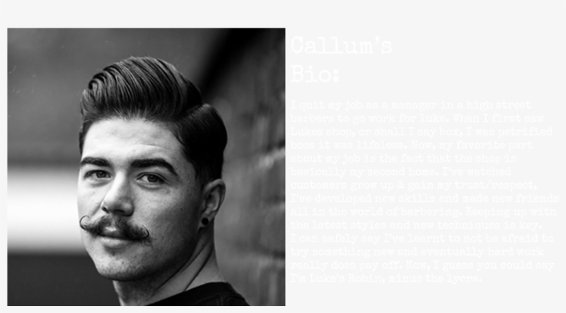 Stylist - Luke's Barber Shop Watford, transparent png