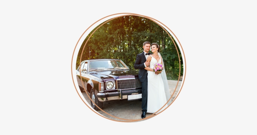 The Wedding Car Choice - Wedding, transparent png