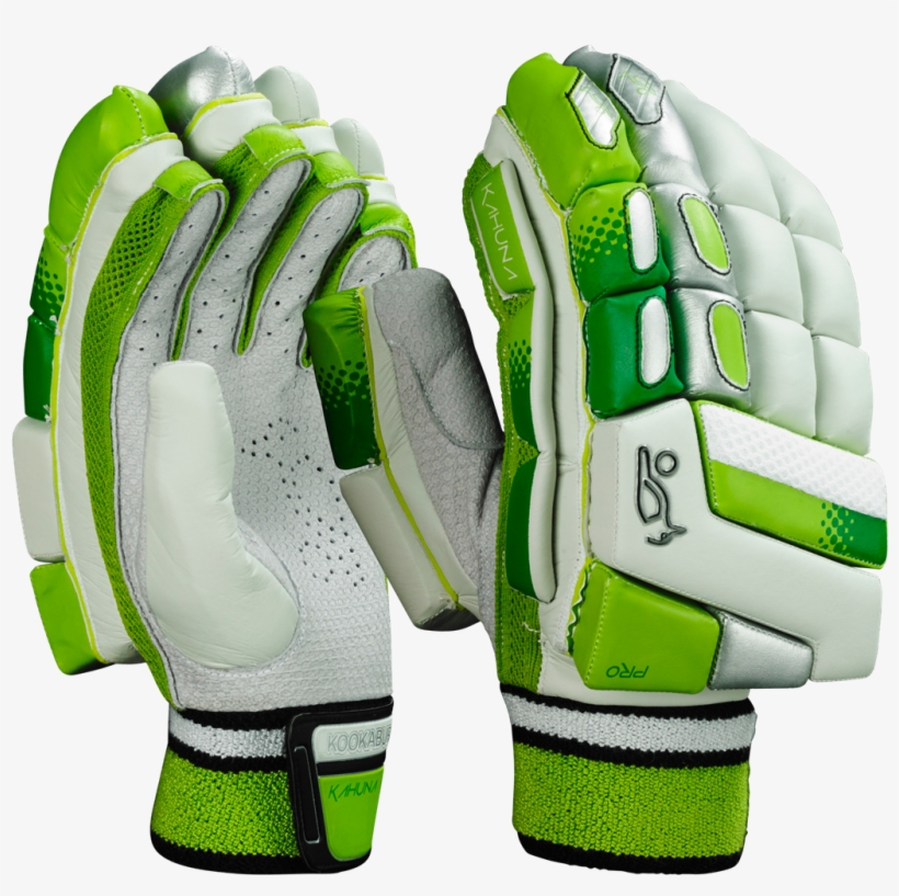 The Kookaburra Kahuna Pro Batting Gloves Are Test Match - Kookaburra Kahuna Pro Gloves, transparent png