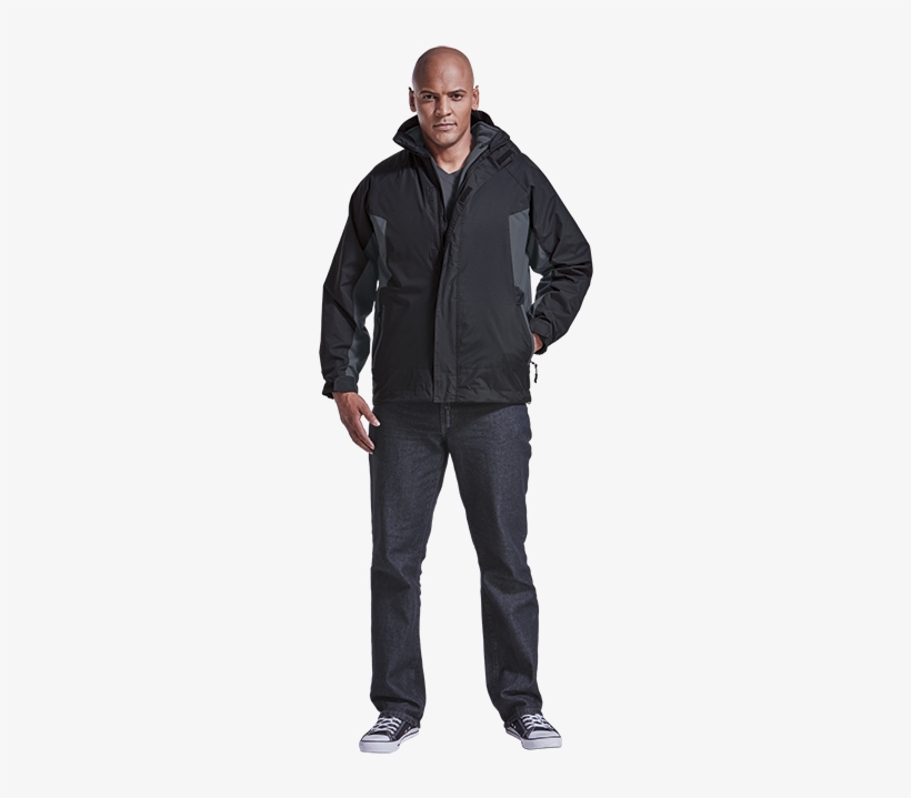 Mens 4 In 1 Jacket 4 1 Jac - Coat, transparent png