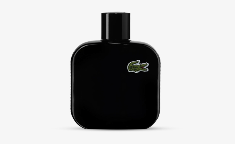 Clipart Freeuse Stock Cologne Png Scents For - Lacoste Noir Eau De Toilette Spray 100ml, transparent png