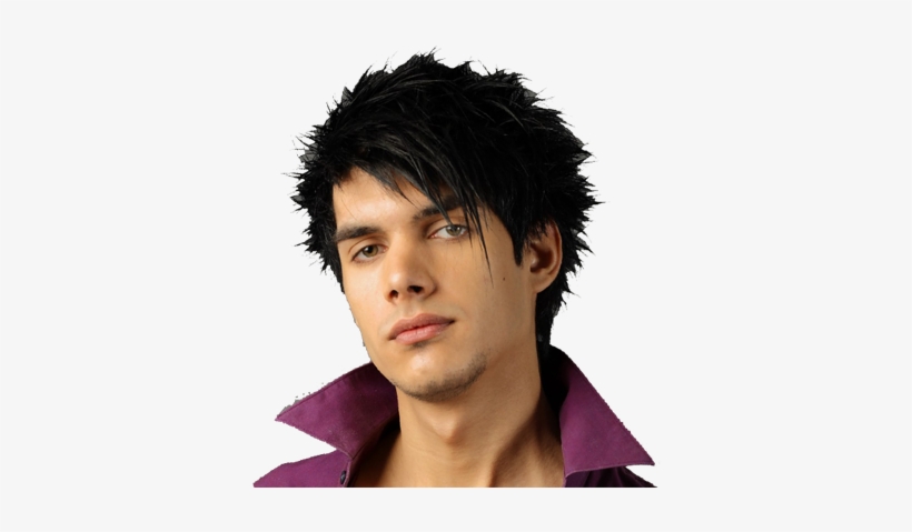 Giving Hair Sytling A New Horizon - Boy, transparent png