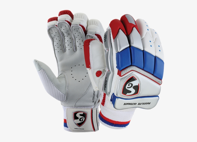 sg prosoft batting gloves