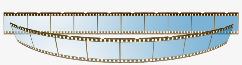 Reel Movie Cinema Movie Movie Movie Movie - Film-streifen - Grün Visitenkarte, transparent png