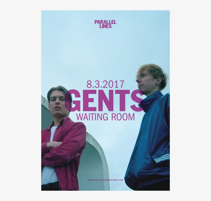 Copenhagen Based Gents Will Be Playing At The Waiting - Public Speaking, transparent png