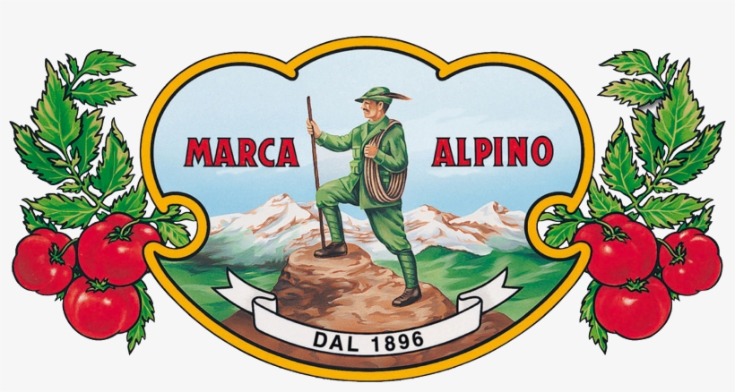 Alpino Tomato Paste Concentrated, transparent png
