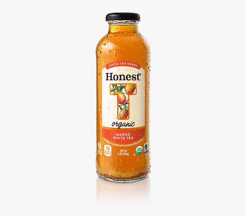 Honest Tea Glass, transparent png
