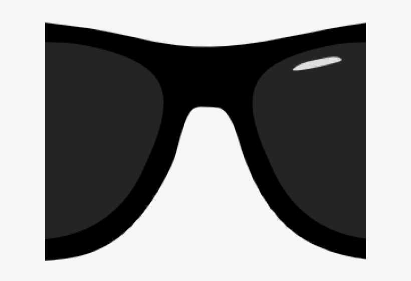 Sunglass Clipart Shades - Shadow, transparent png