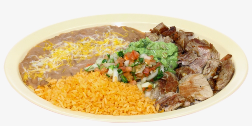 Carnitas Plate - Carnitas, transparent png