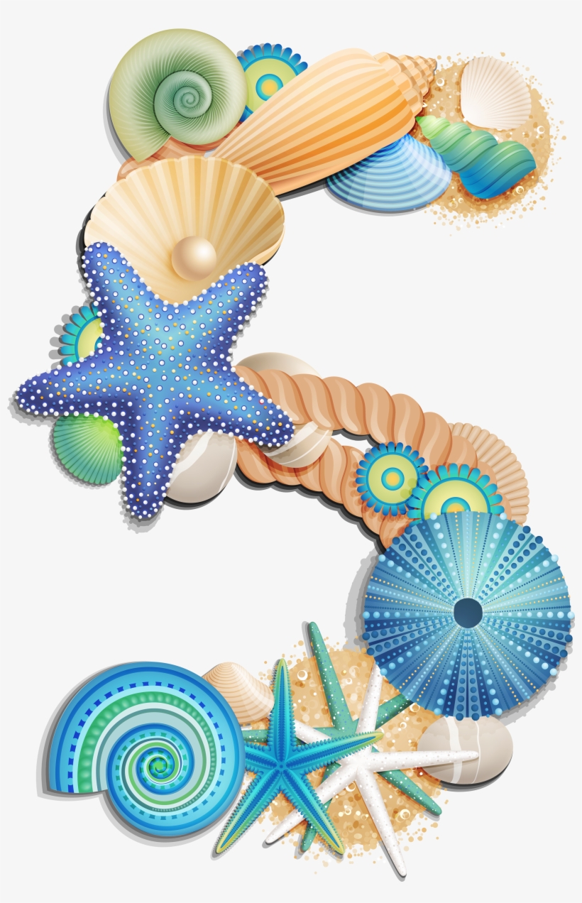 Hairstyle Png Download - Sea Number, transparent png