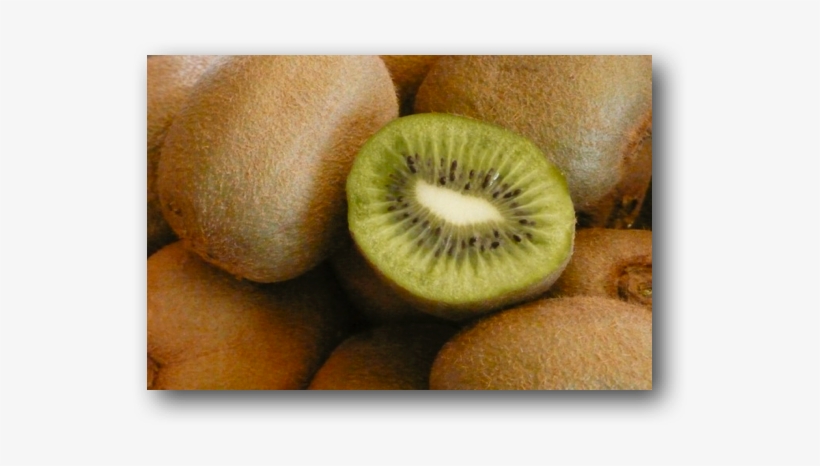 How To Ripen And Prepare Kiwifruit - Ripe Kiwi, transparent png