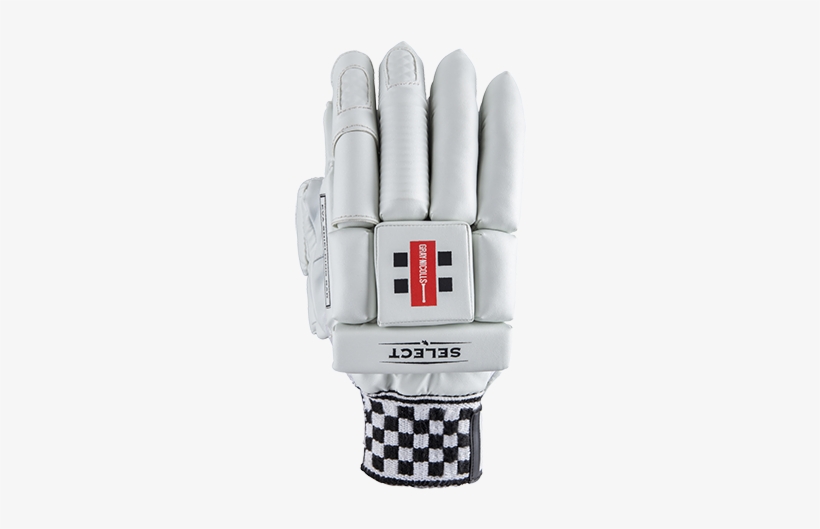 Gray-nicolls Cricket Select M Rh Back - Gray Nicolls Cricket Gloves, transparent png