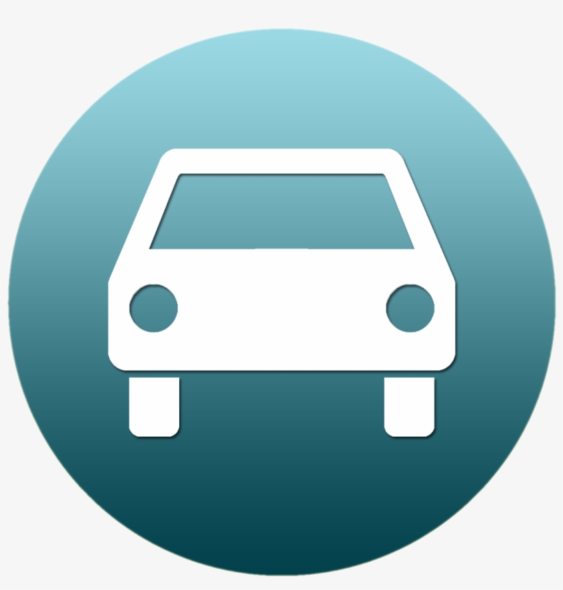 Insurance Fraud Car Icon - Car Icon, transparent png