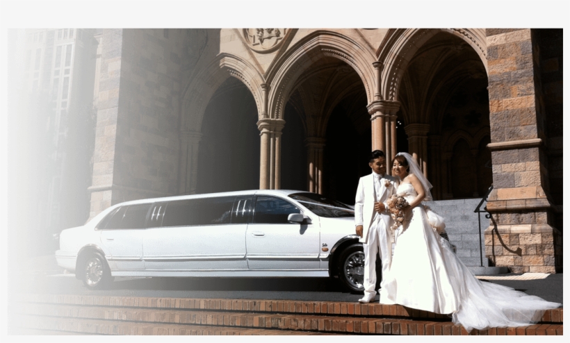 Your Wedding Day Car Hire - Limousine, transparent png