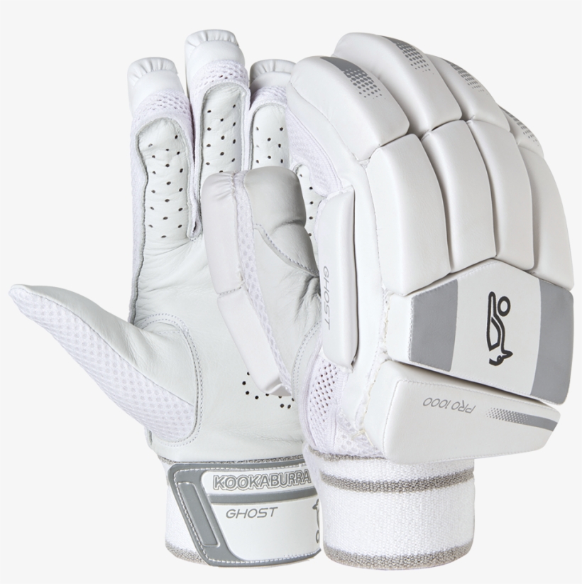 Kookaburra Ghost Pro1000 Cricket Batting Glove - Kookaburra Ghost Pro 1000 Batting Gloves, transparent png