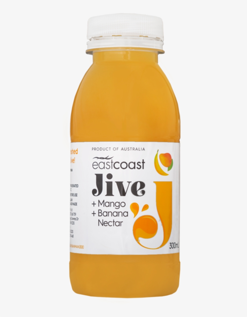 Jive Mango - Jive Juice Apple Carrot Ginger 300ml, transparent png