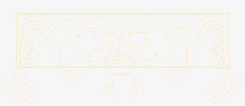 Birthdays Come And Go Every Year But There Are A Few - Birthday, transparent png