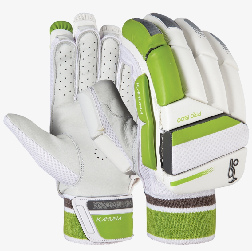 Kookaburra Kahuna Pro Players Gloves, transparent png