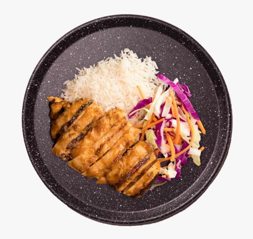 Teriyaki Chicken Breast, Jasmine Rice, 1/2 Cup Mixed - Jasmine Rice, transparent png