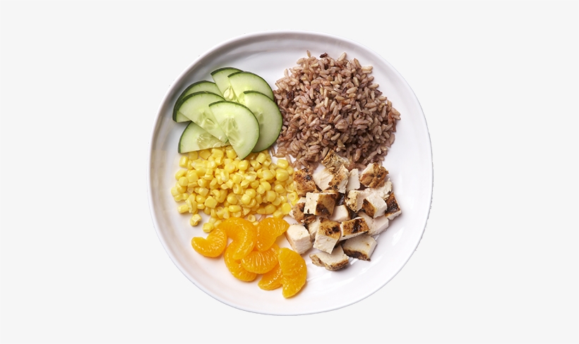 Power Plate - Fruit Salad, transparent png