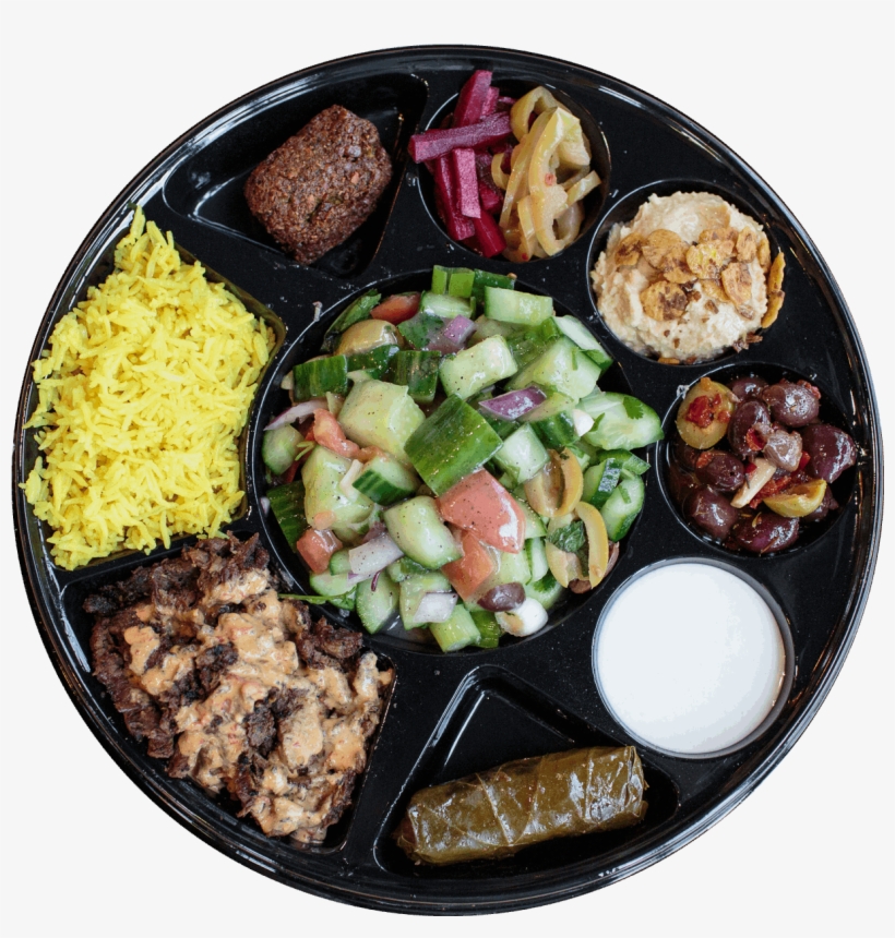 Mediterranean Street Food - 2941 Street Food Bazaar Meal, transparent png