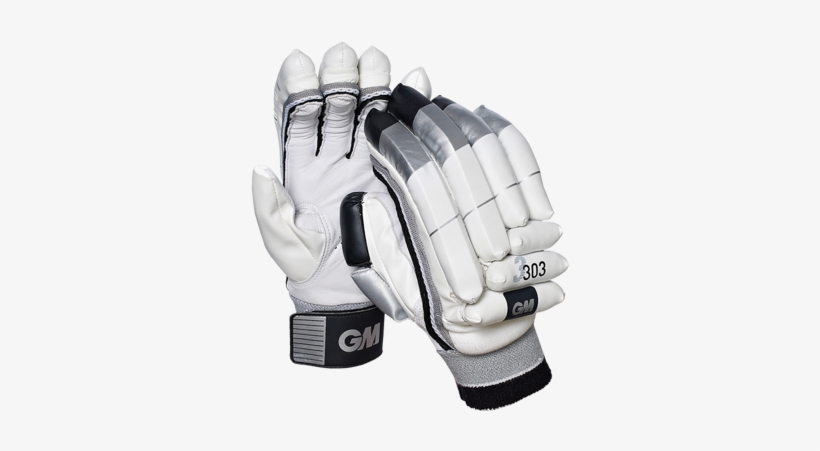 Gm 303 Batting Gloves - Gunn And Moore 303 Cricket Batting Gloves, transparent png