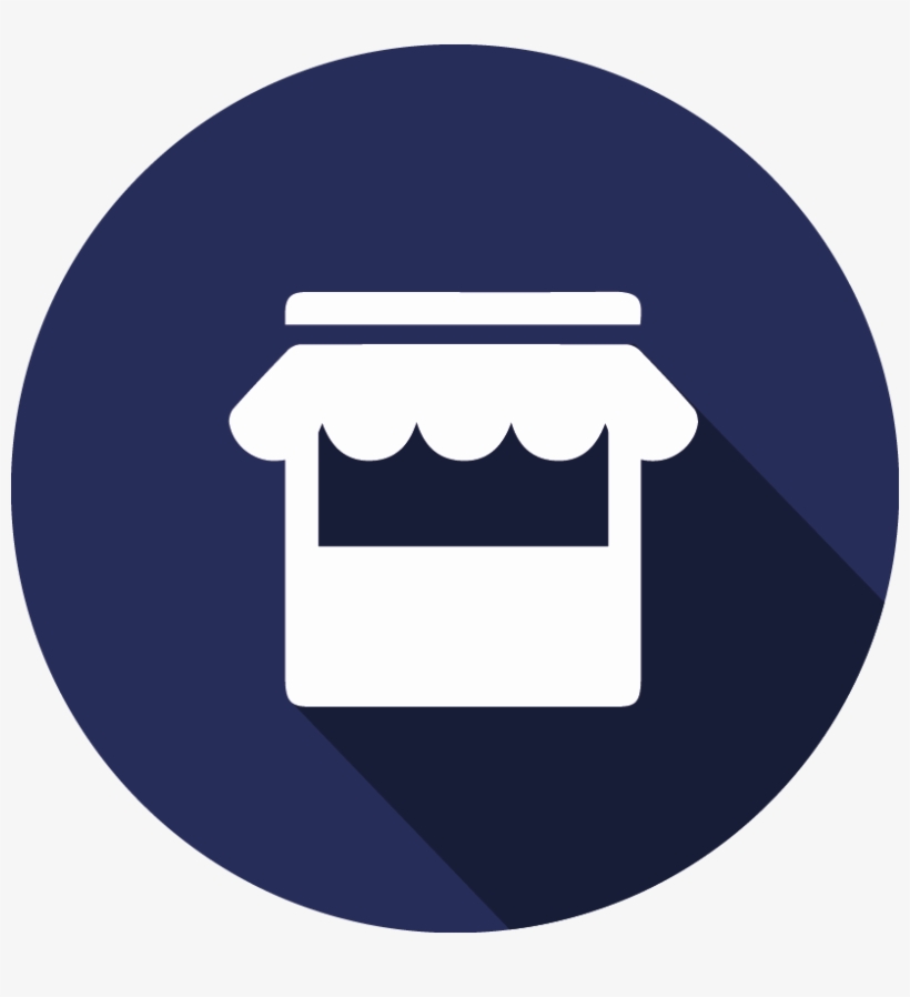 Commercial Insurance - Facebook Circle Icon Png, transparent png