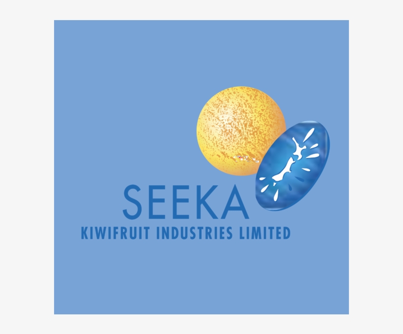 Seeka Kiwifruit Industries Limited Logo Png Transparent - Seeka Kiwifruit Inds, transparent png