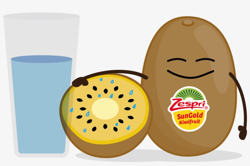 Week32 Zespri Sungold Kiwifruit Is A Natural Source - Zespri, transparent png