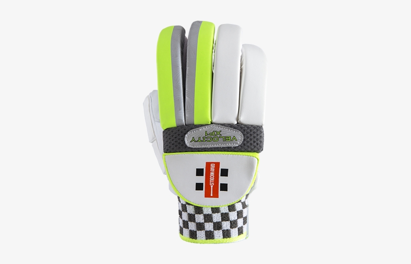Gray Nicolls Velocity Xp1 Youth Batting Gloves - Only Cricket Grey-nicolls Velocity Xp1 100 Cricket, transparent png