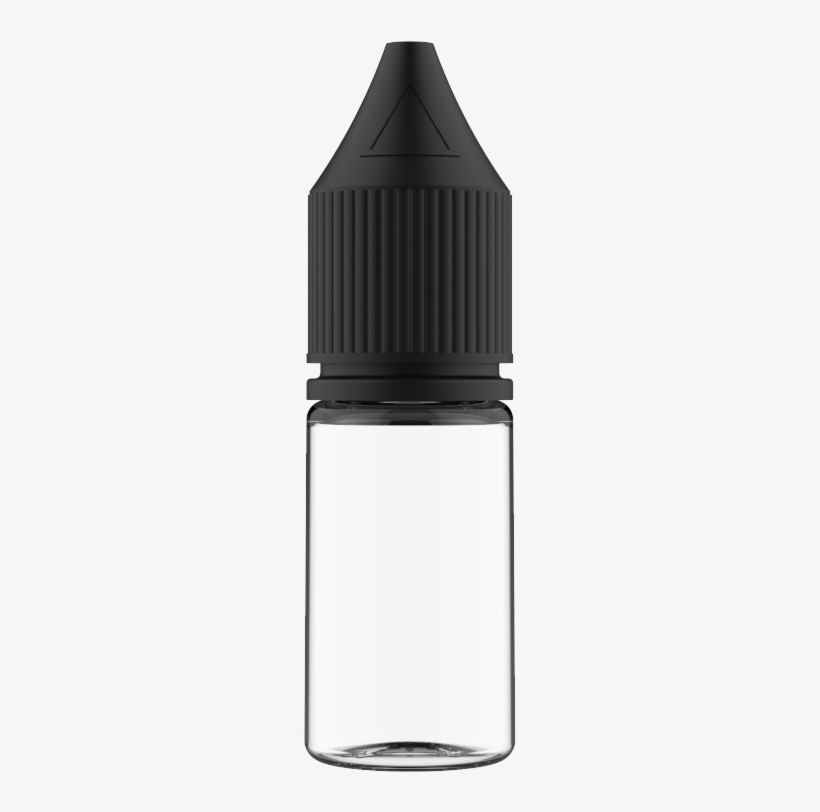 10ml Unicorn Bottle - Bottle, transparent png