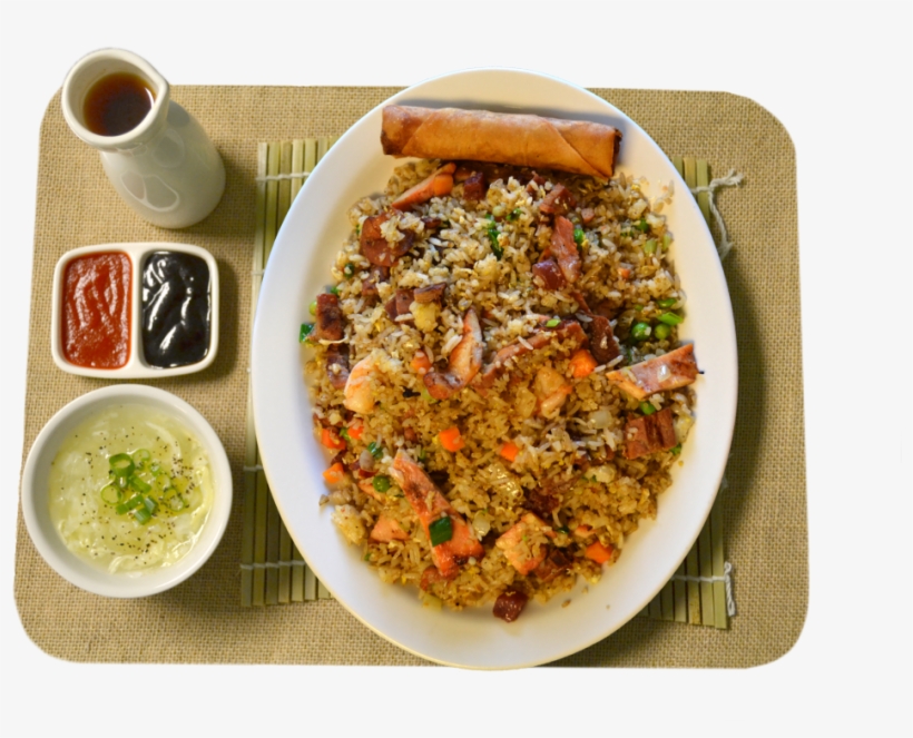 Chicken Fried Rice - Pilaf, transparent png