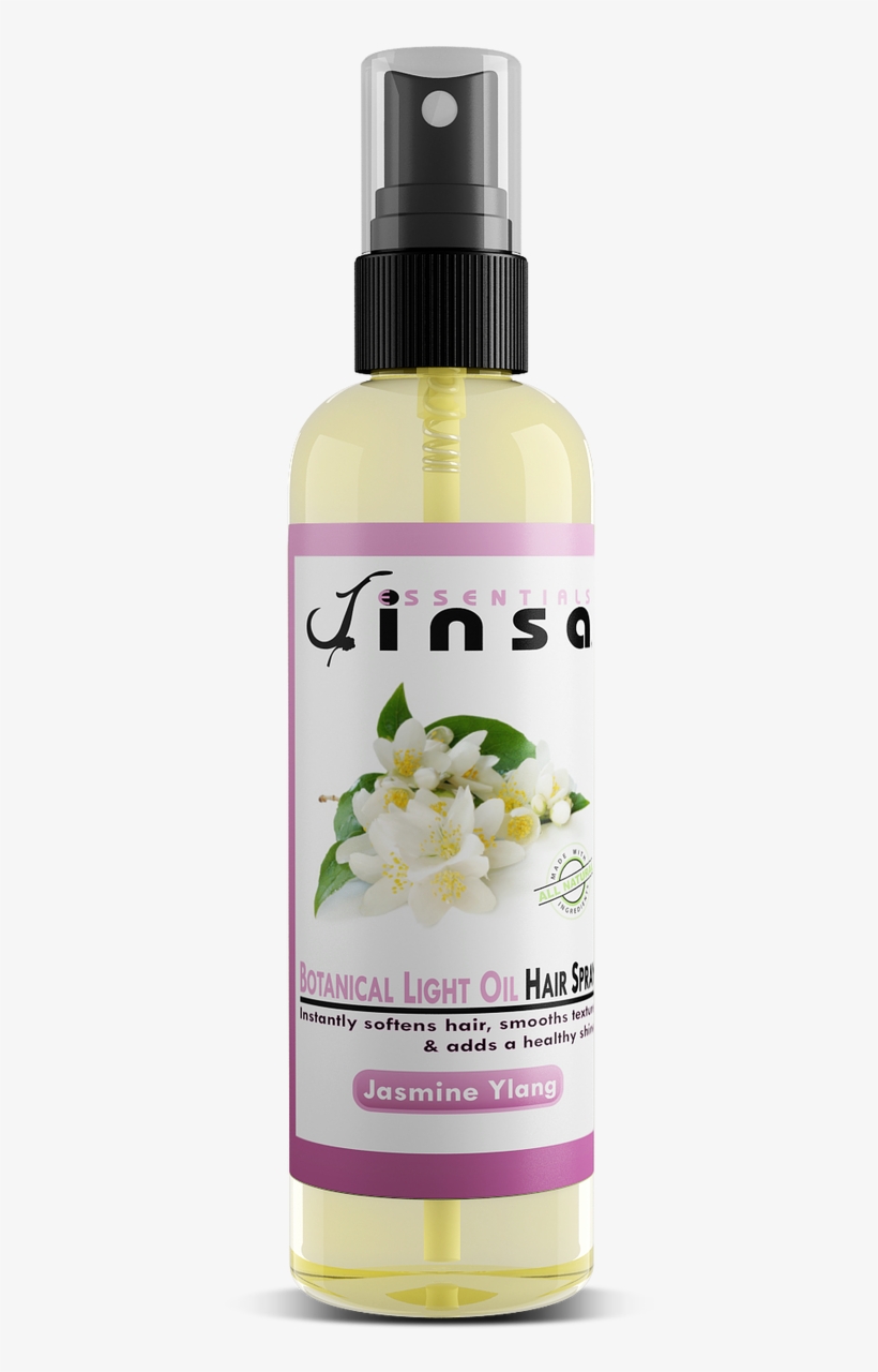 Jasmine Ylang Botanical Light Oil Spray - American Patriot Vape Juice, transparent png