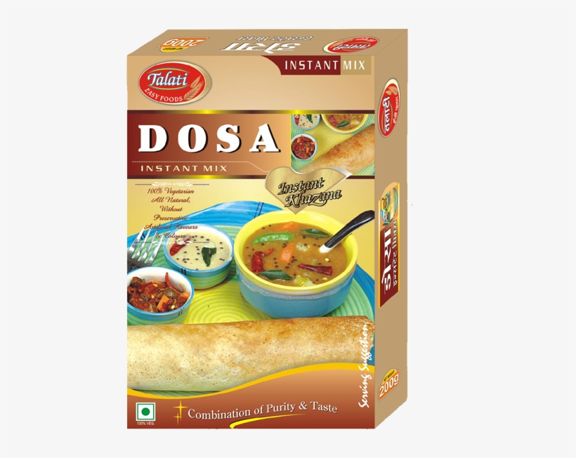 Dosa Mix - Instant Dosa Mix Products, transparent png
