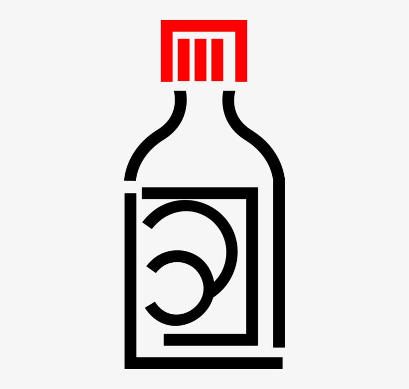 Vector Illustration Of Pharmacy Prescription Medication, transparent png