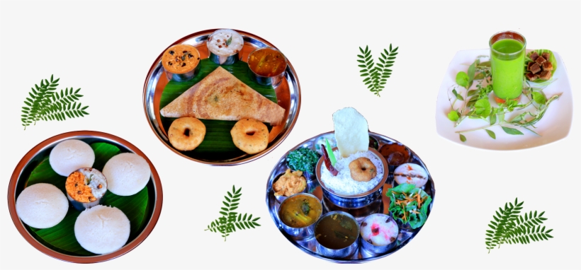 Thali, Idly, Fried Rice, Devilled Mushroom, Masala - Thali Restaurant Icon In Png, transparent png