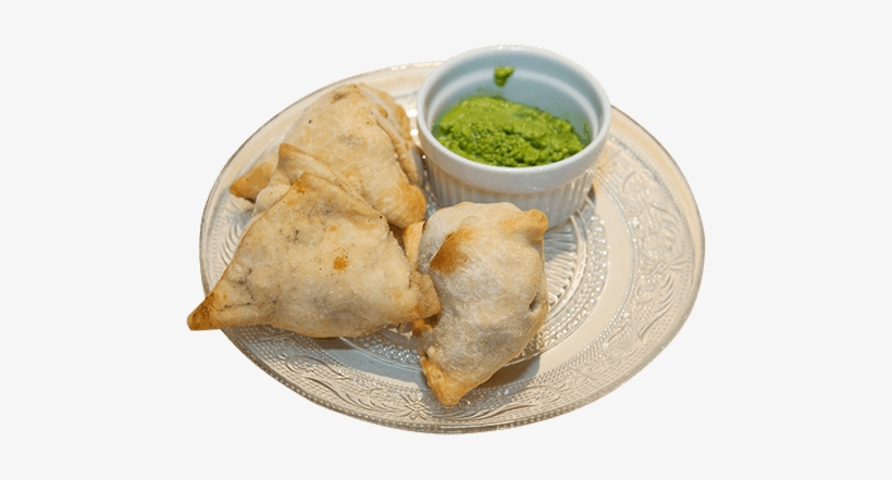 Potato Samosa - Potato, transparent png