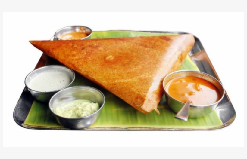 South Corner Special Dosa - South Food, transparent png